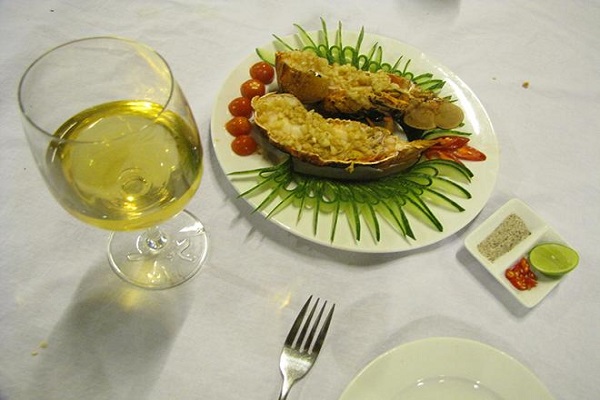 Vang ý Duca Di Poggioreale Chardonnay 2014