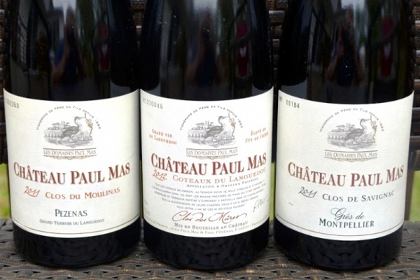 Vang Pháp Chateau Paul Mas Clos De Savignac