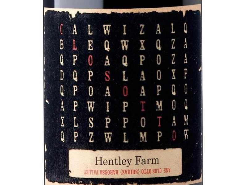 Vang Úc Hently Farm Clos Otto Shiraz