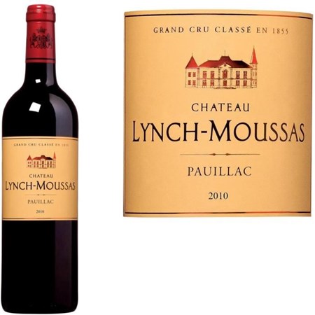 Rượu vang Pháp Chateau Lynch Loussas