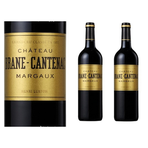 Rượu vang Pháp Chateau Brane CantenacRượu vang Pháp Chateau Brane Cantenac