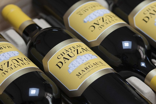 RƯợu vang Pháp Dauzac Margaux 2013