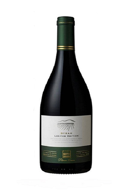 Rượu vang chile Perez Cruz Syrah Limited