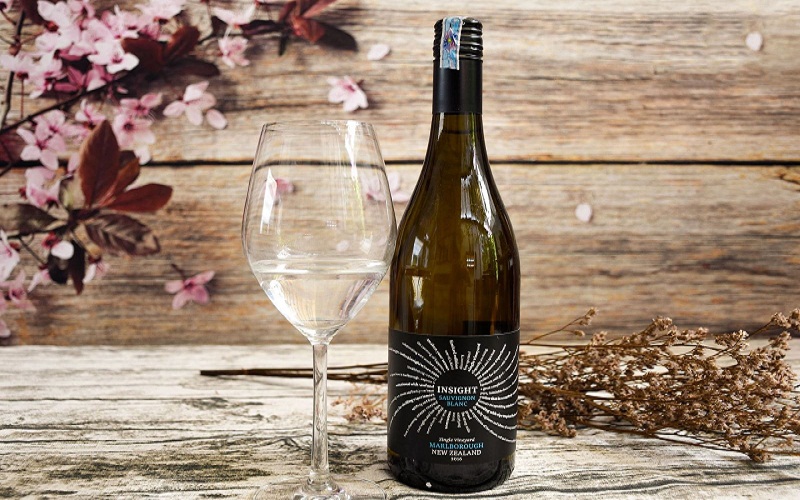 Rượu vang Insight Newzealand Sauvignon Blanc