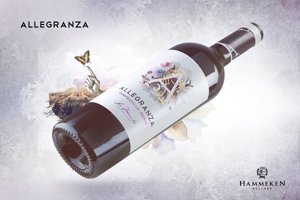 Vang Tây Ban Nha Allegranza Tempranillo