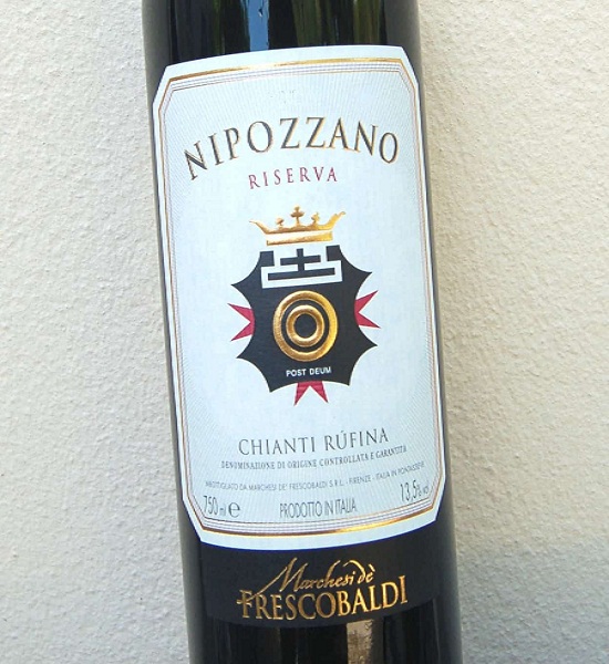 Vang Ý Nipozzano Riserva