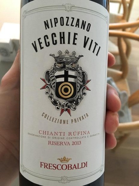 Vang Ý Nipozzano Vecchie Viti