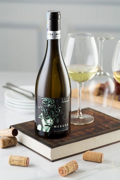 Medusa Viognier pays doc