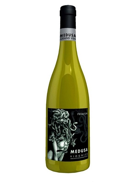 Rượu vang Pháp Medusa 1
