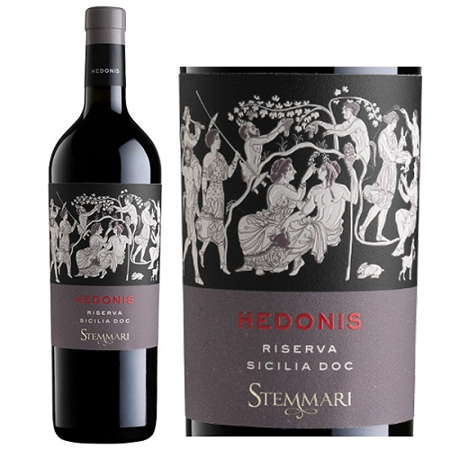 Rượu vang Ý Hedonis Reserva