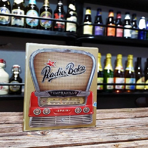Vang bịch Radio