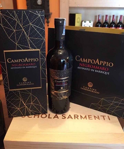 Vang Ý Campo Appio IGT