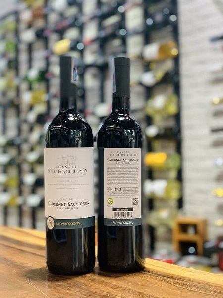 Castel Firmian Cabernet Sauvignon giá rẻ