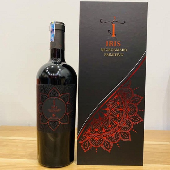 Vang Ý Iris giá tốt