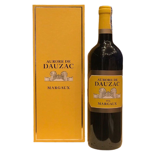 Vang Pháp Aurone De Dauzac Margaux giá tốt nhất