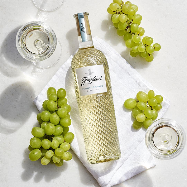 Freixenet Pinot Grigio DOC nhập khẩu chính hãng giá tốt tại Topruouvang
