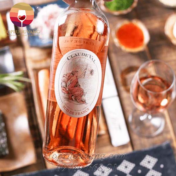 ruou-vang-Claude-Val-Rose-1
