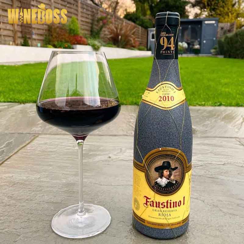 Rượu vang Faustino Gran Reserva 1